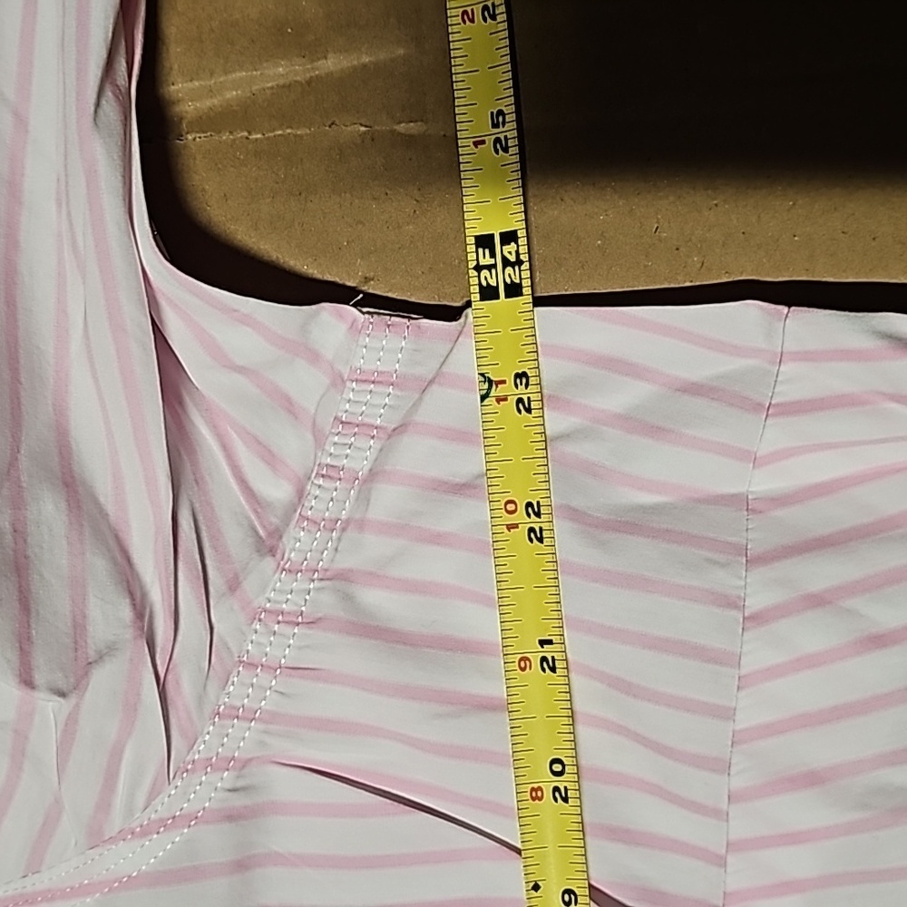 Lauren by Ralph Lauren Womens Button Down Shirt - Picture 7 of 8